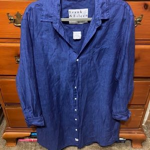 Frank & Eileen Mary dress